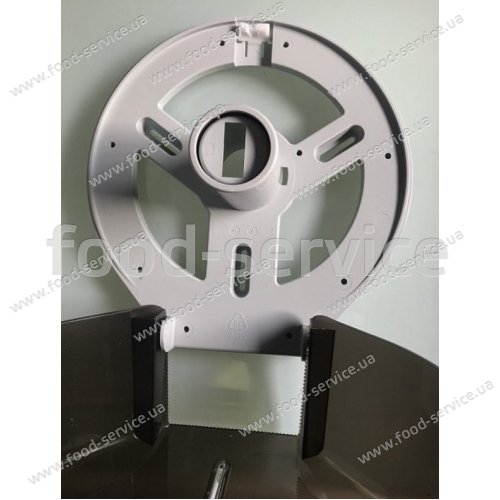 Диспенсер для туалетной бумаги джамбо Berg HSD-E012 черный